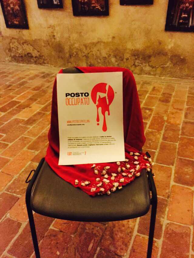 posto occupato